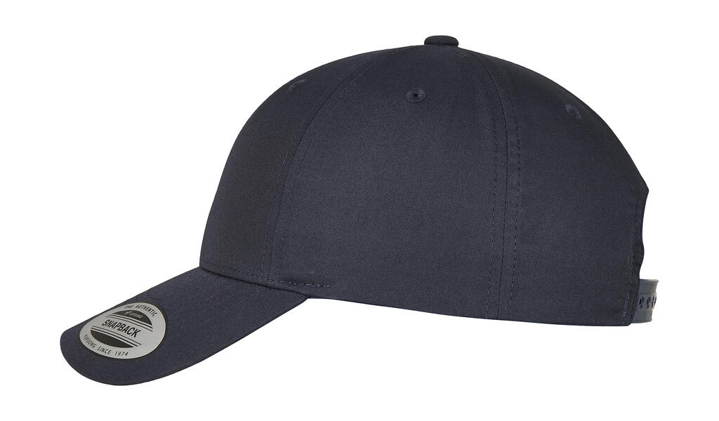 Flexfit Recycled Poly Twill Snapback - Vue 4