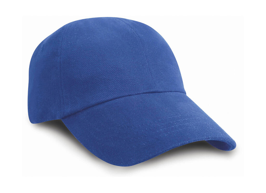 Flat Brushed-Cotton-Cap - Vue 5