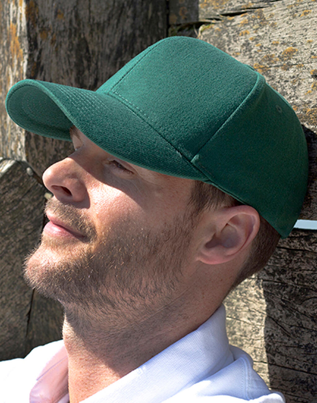 Pro-Style Heavy Cotton Cap - Vue 3