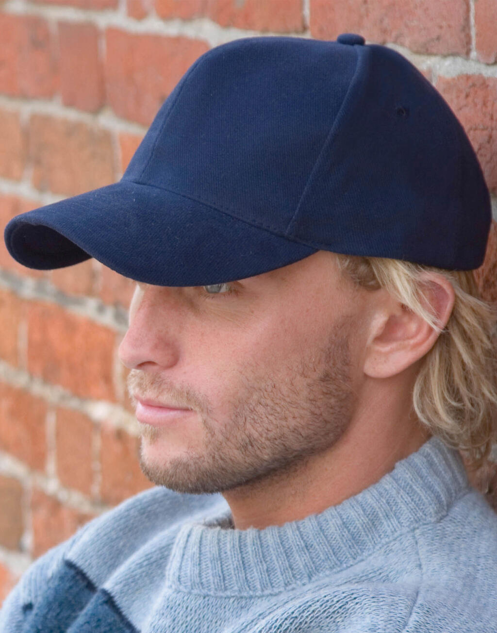 Pro-Style Heavy Cotton Cap - Vue 2