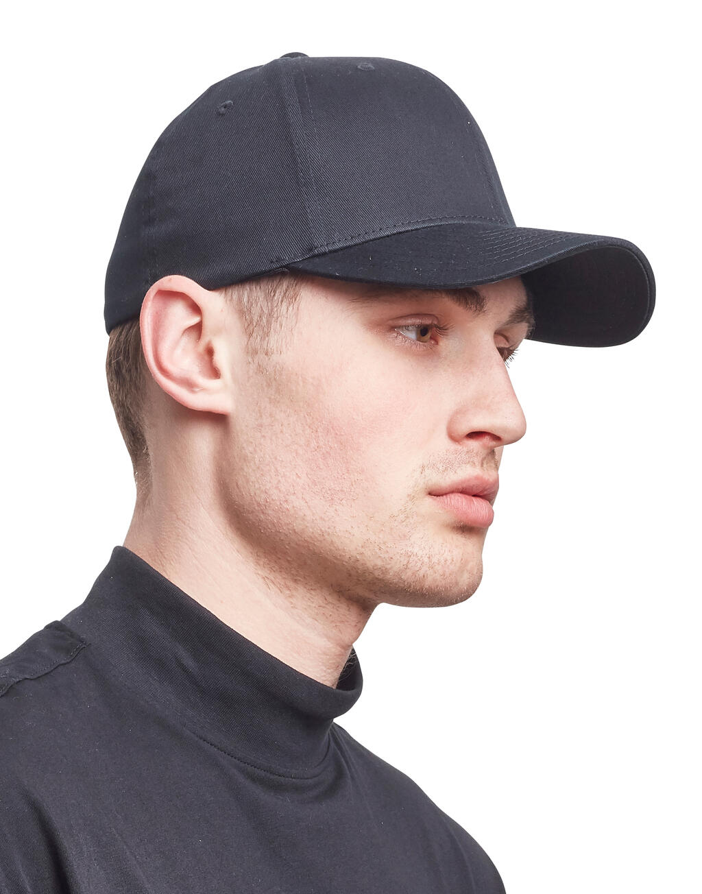 Flexfit Organic Cotton Cap - Vue 2