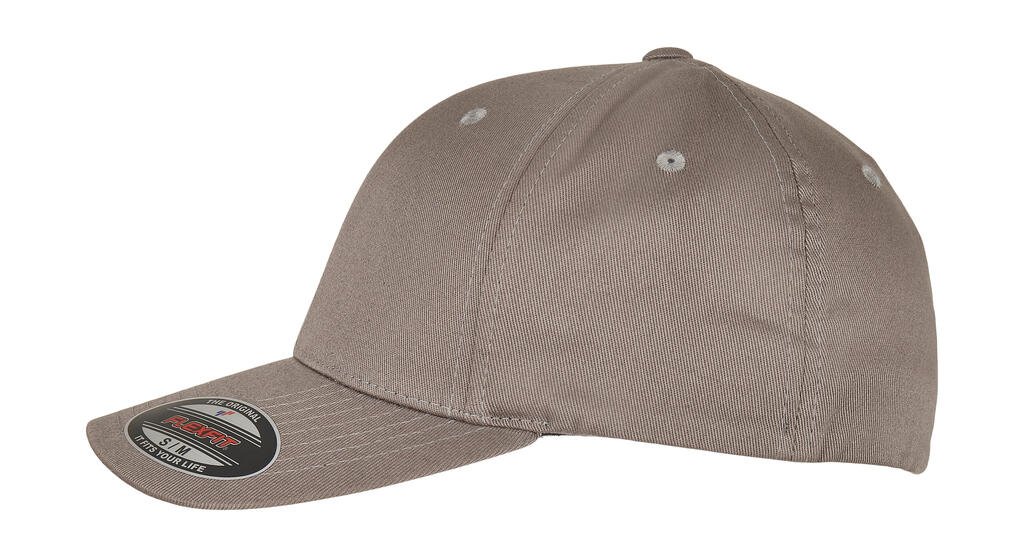 Flexfit Organic Cotton Cap - Vue 5