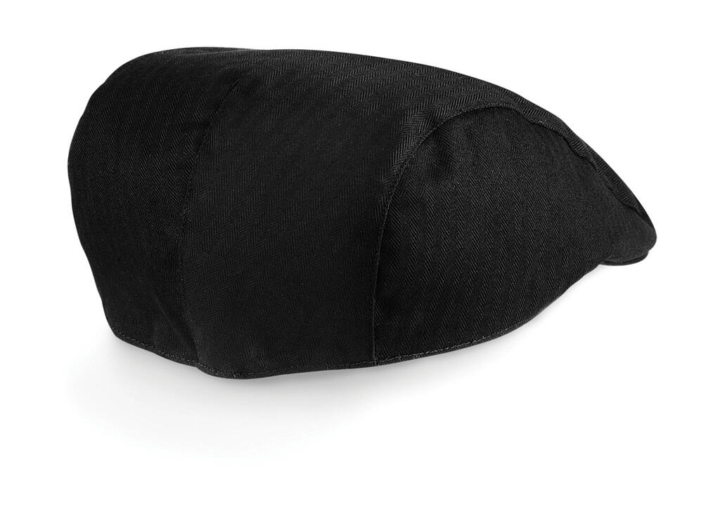 Vintage Flat Cap - Vue 2
