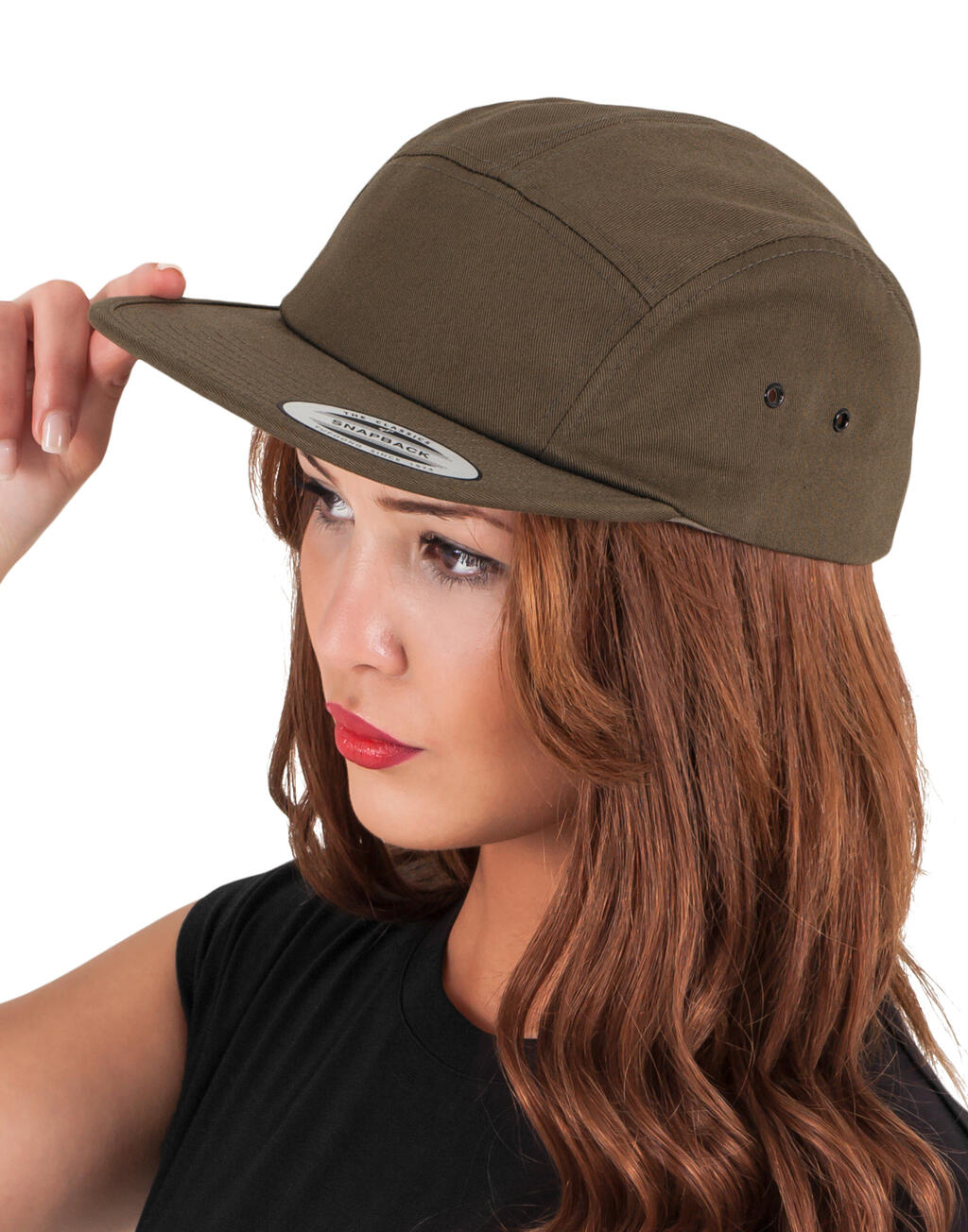 Classic Jockey Cap - Vue 2
