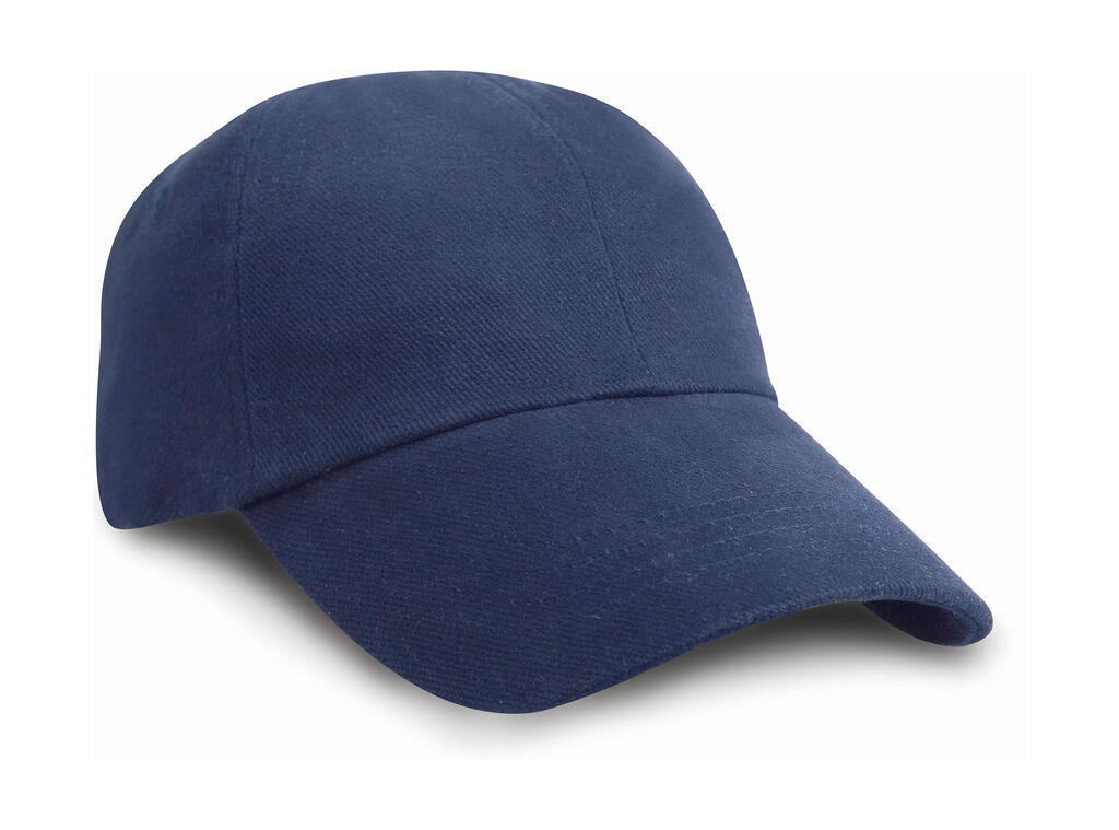 Junior Brushed Cotton Cap - Vue 2