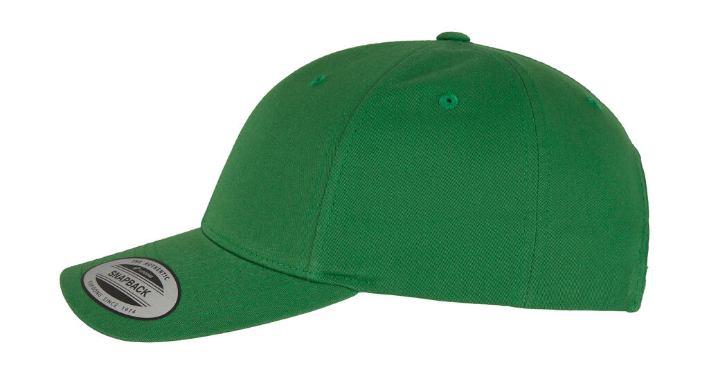 Curved Classic Snapback - Vue 4
