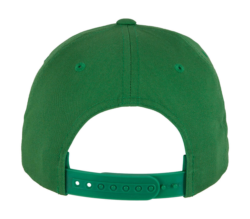Curved Classic Snapback - Vue 5