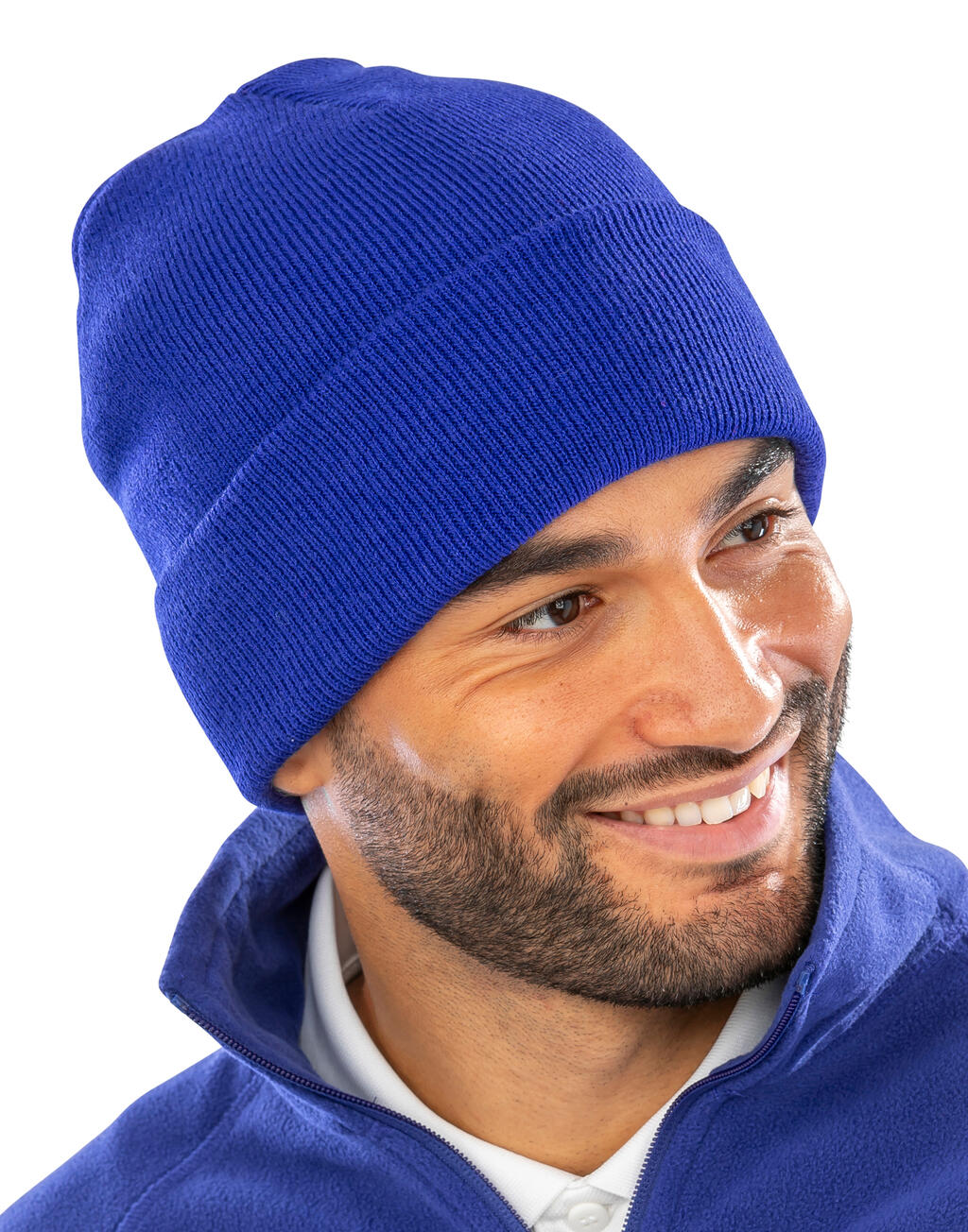 Woolly Ski Hat - Vue 3