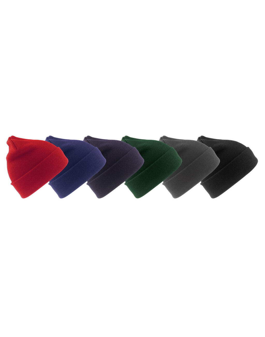 Woolly Ski Hat - Vue 5