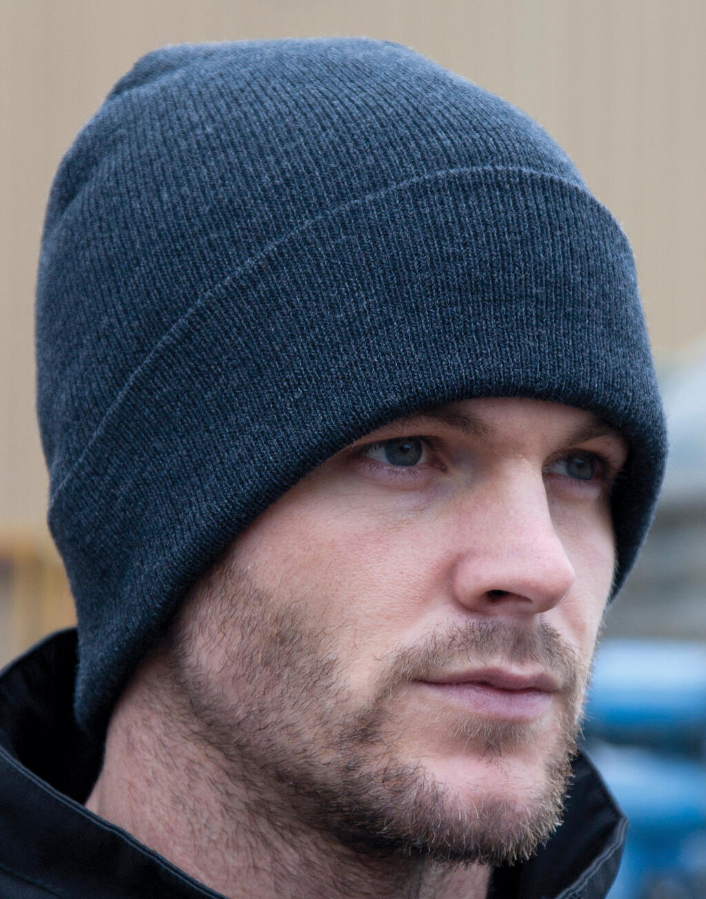 Woolly Ski Hat - Vue 2
