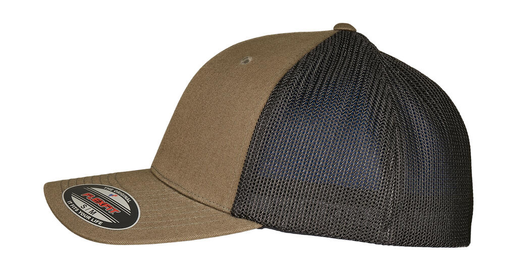 Flexfit Trucker Recycled Mesh - Vue 2