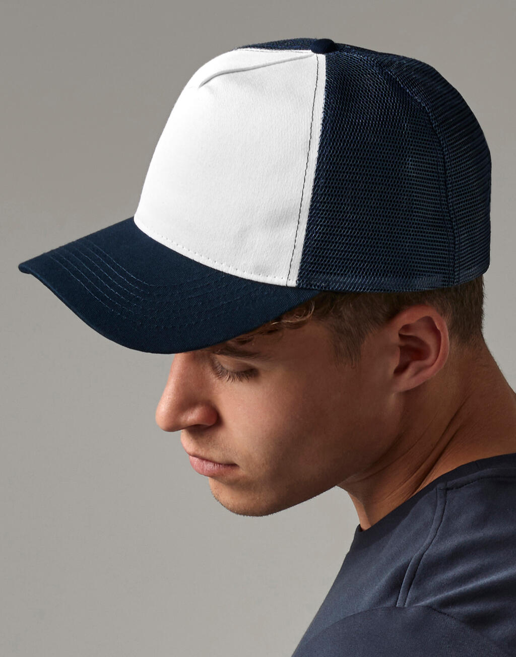 Vintage Snapback Trucker - Vue 5