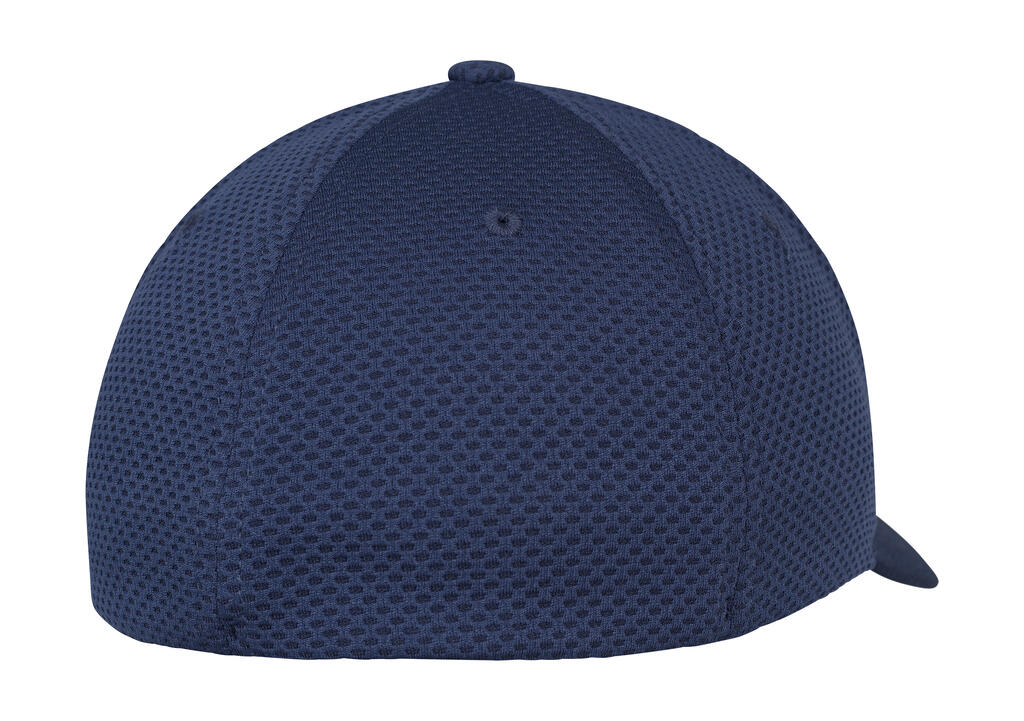 Flexfit 3D Hexagon Jersey Cap - Vue 2