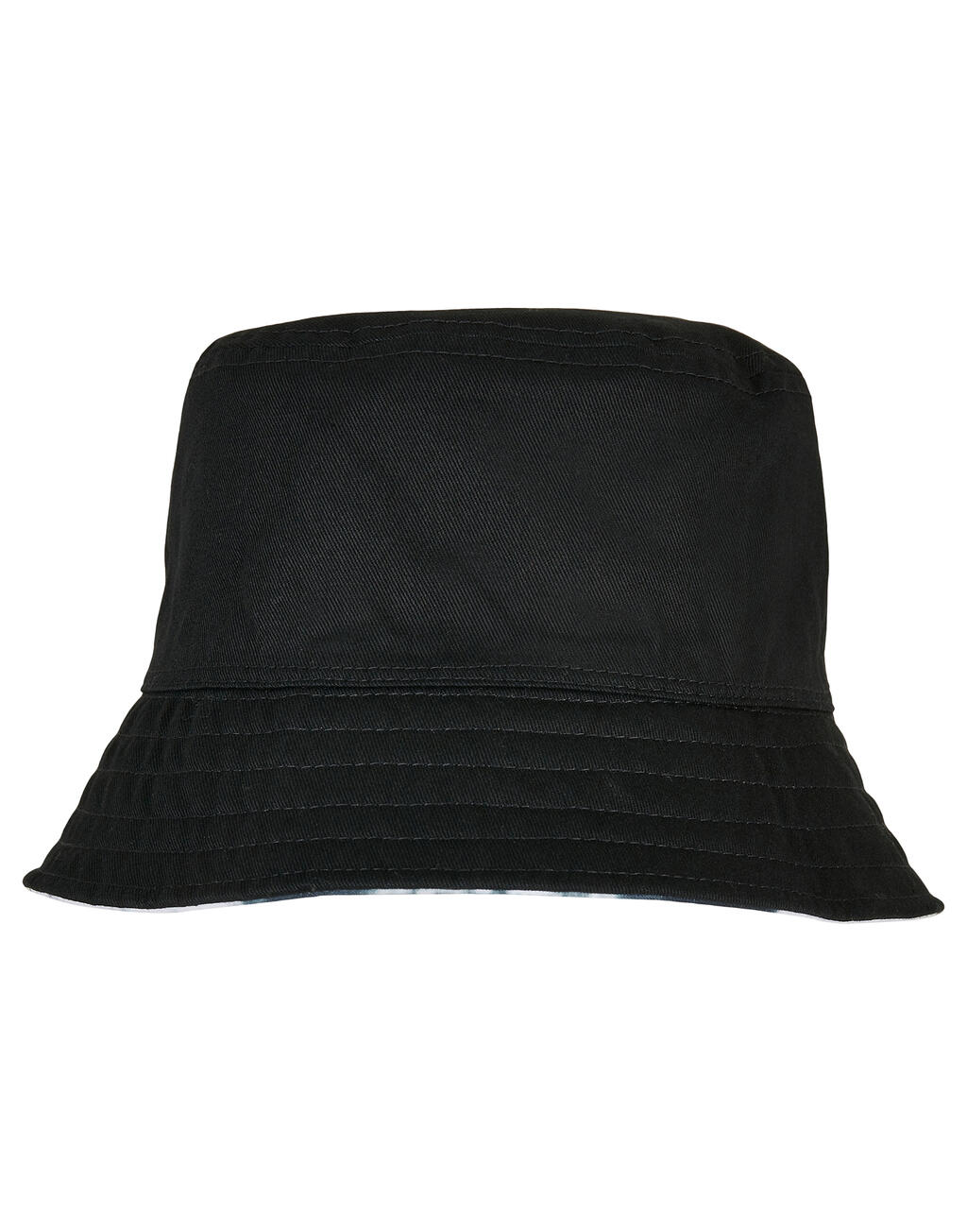 Batik Dye Reversible Bucket Hat - Vue 2