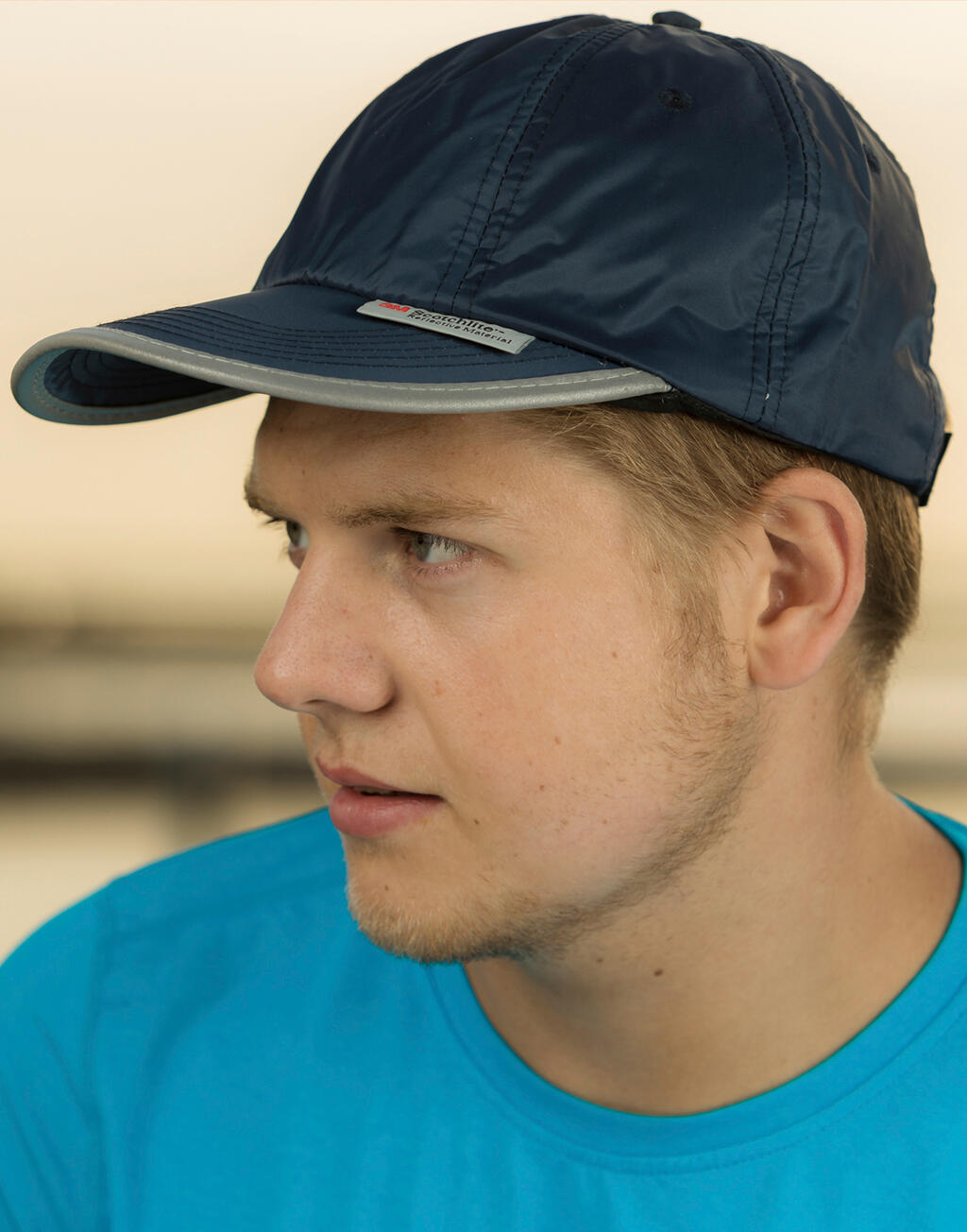 Reflective Cap - Vue 2