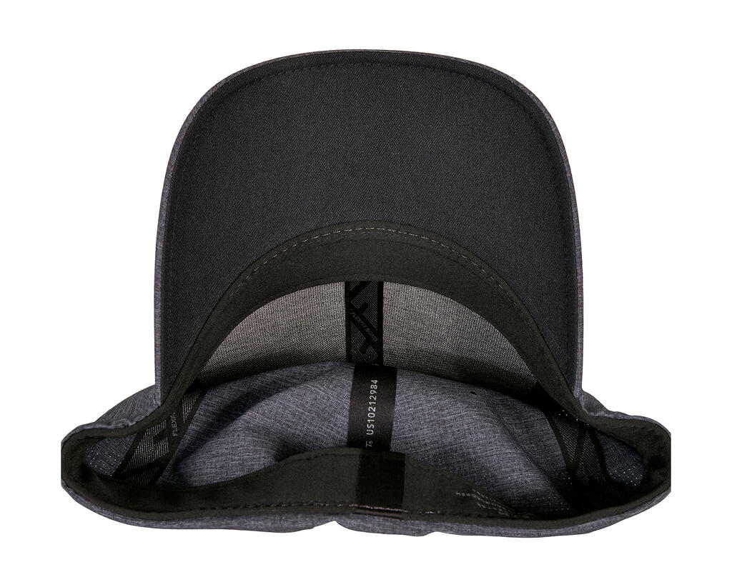 Flexfit Delta Carbon Cap - Vue 4