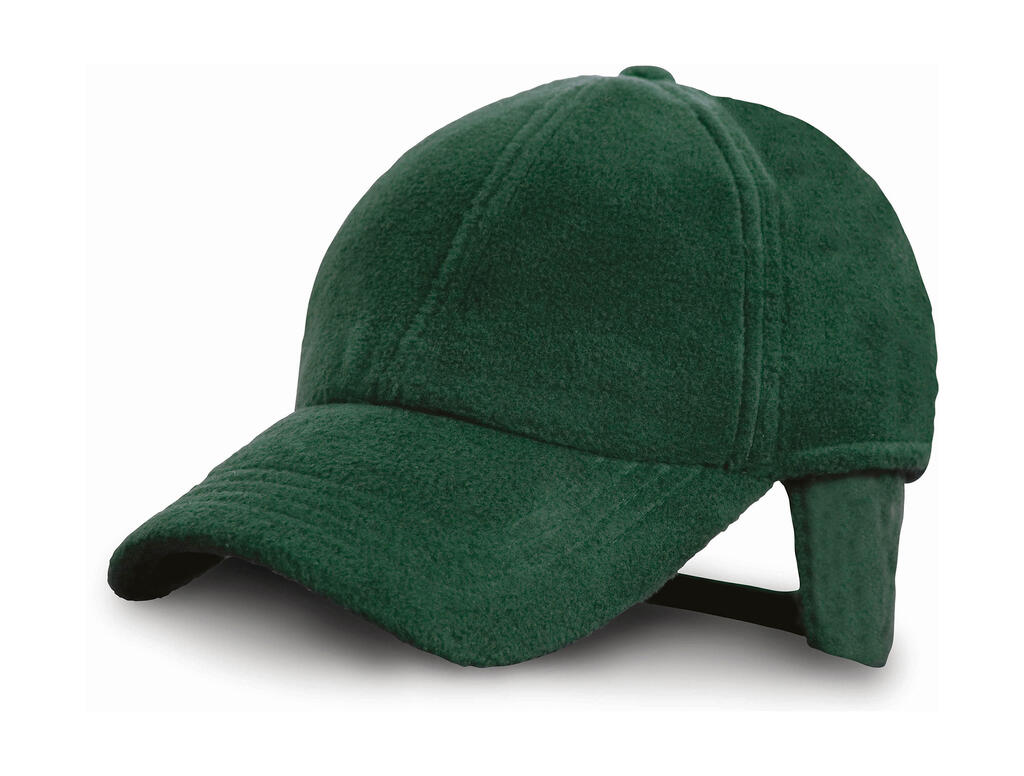 Winter Fleece Cap - Vue 4