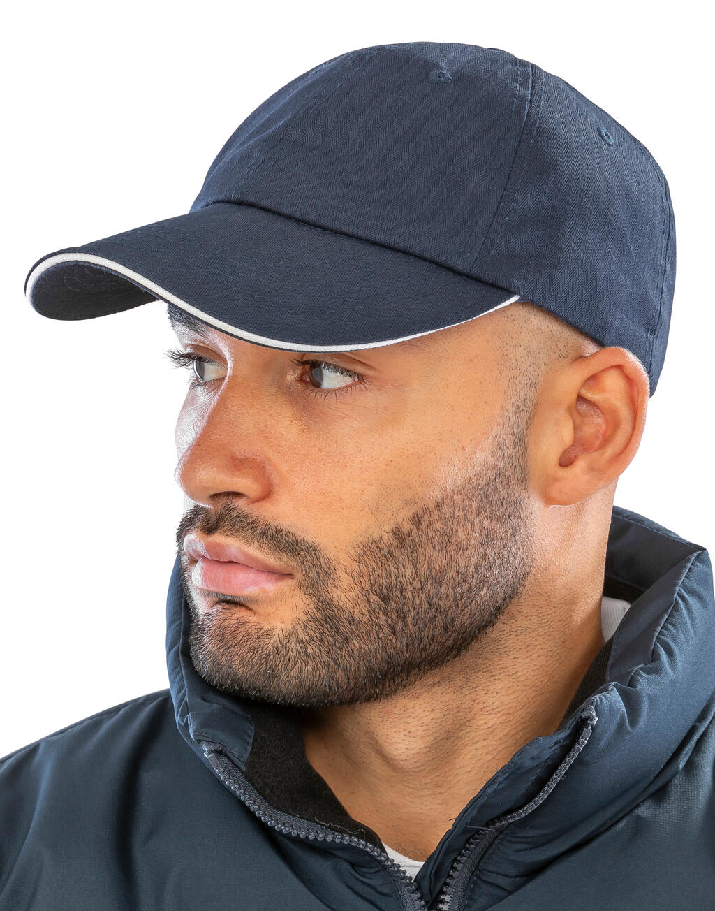 Herringbone Cap - Vue 2