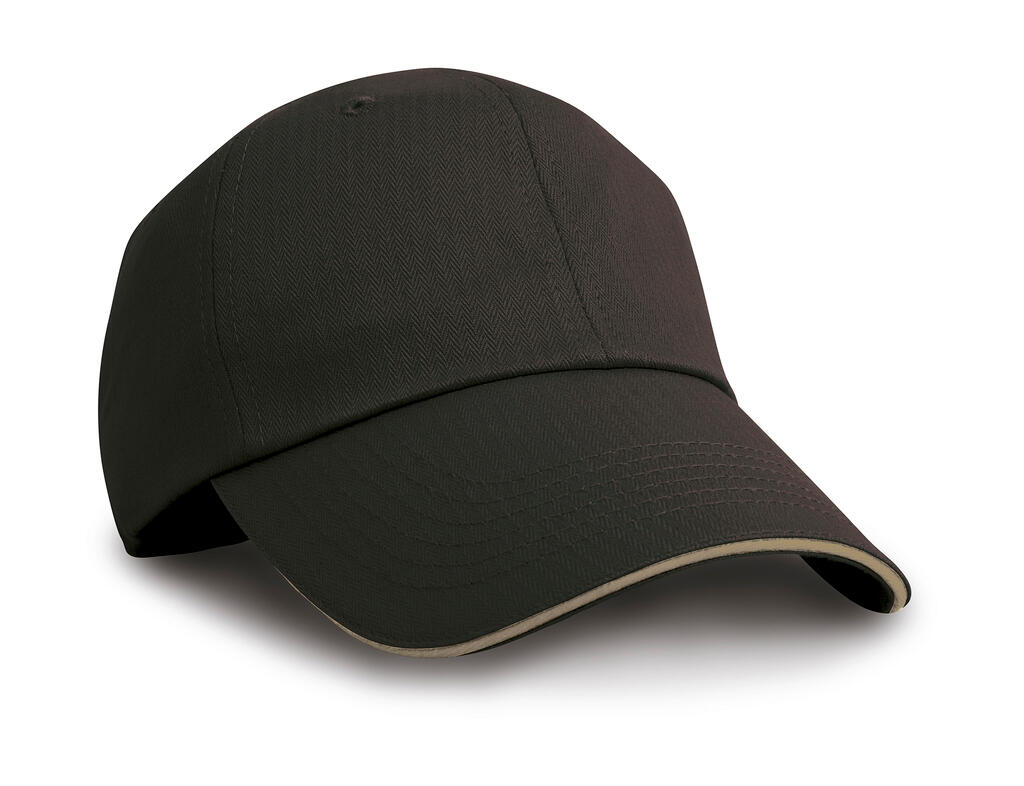 Herringbone Cap - Vue 3