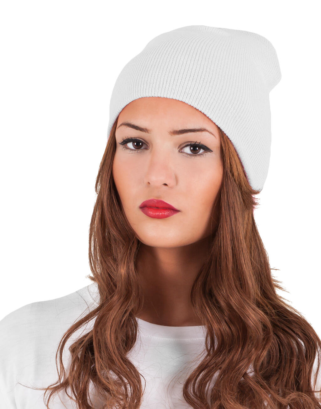 Knit Beanie - Vue 2