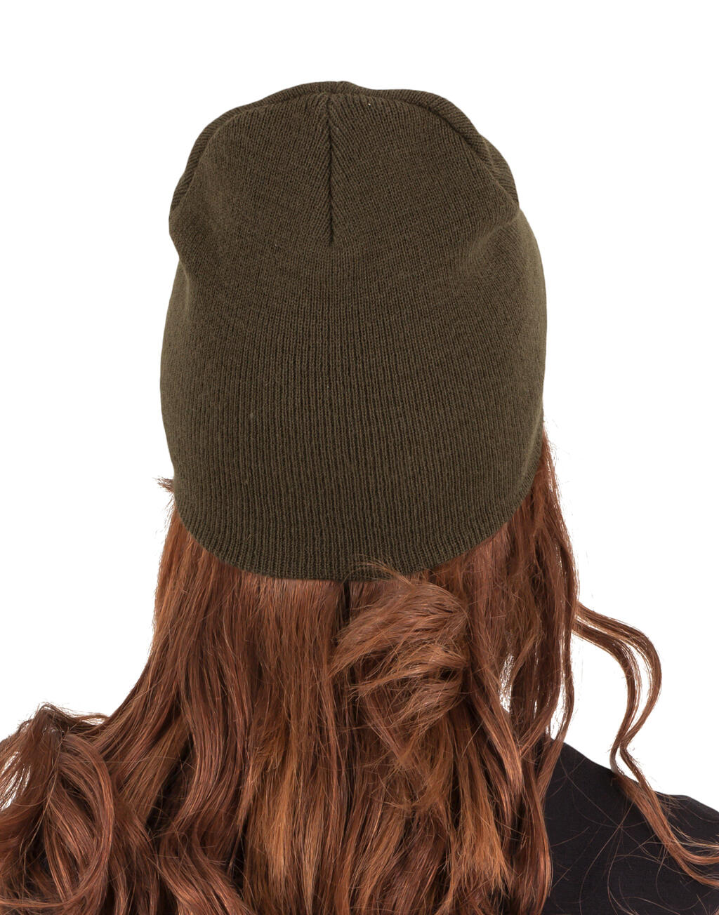 Knit Beanie - Vue 4