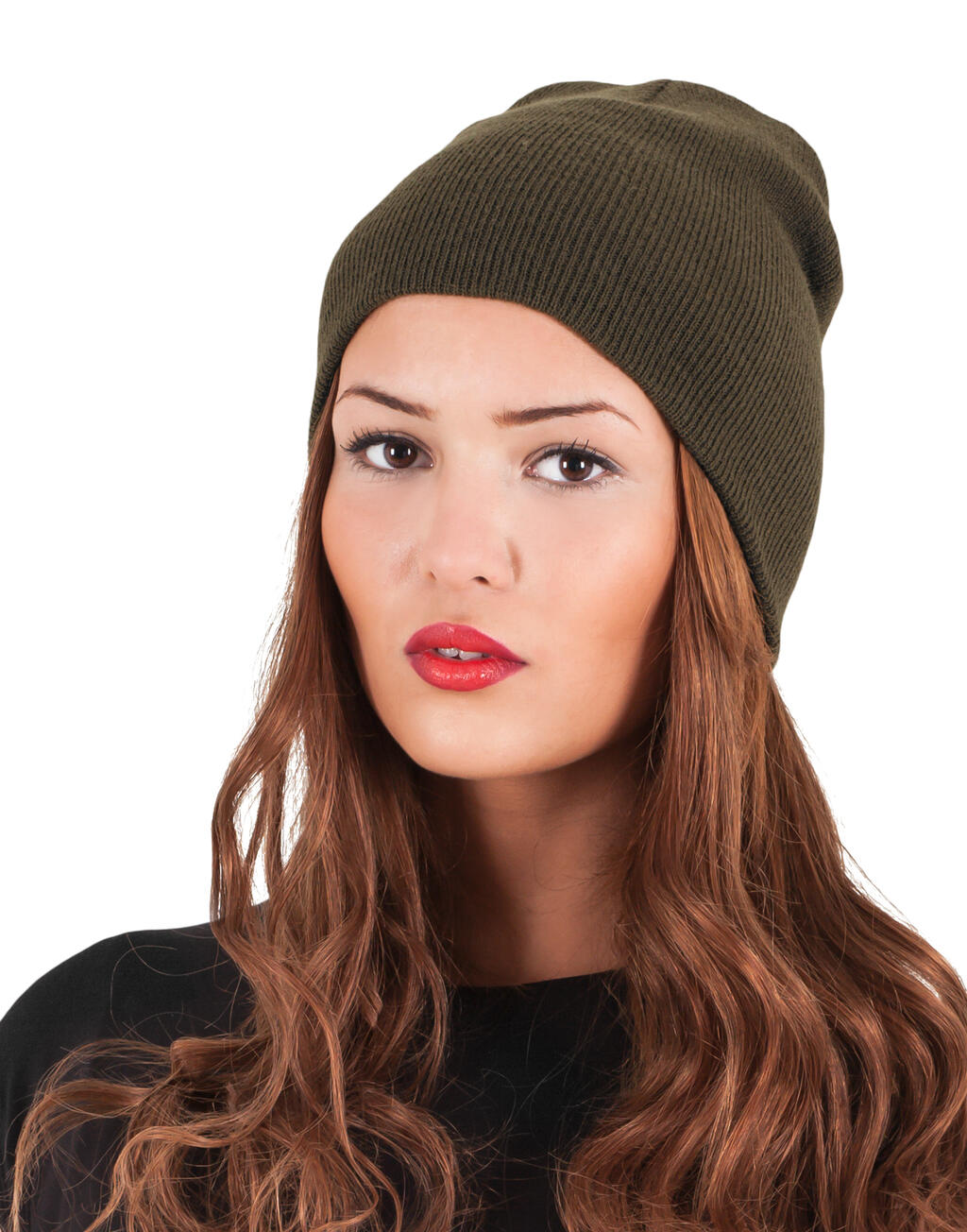 Knit Beanie - Vue 3