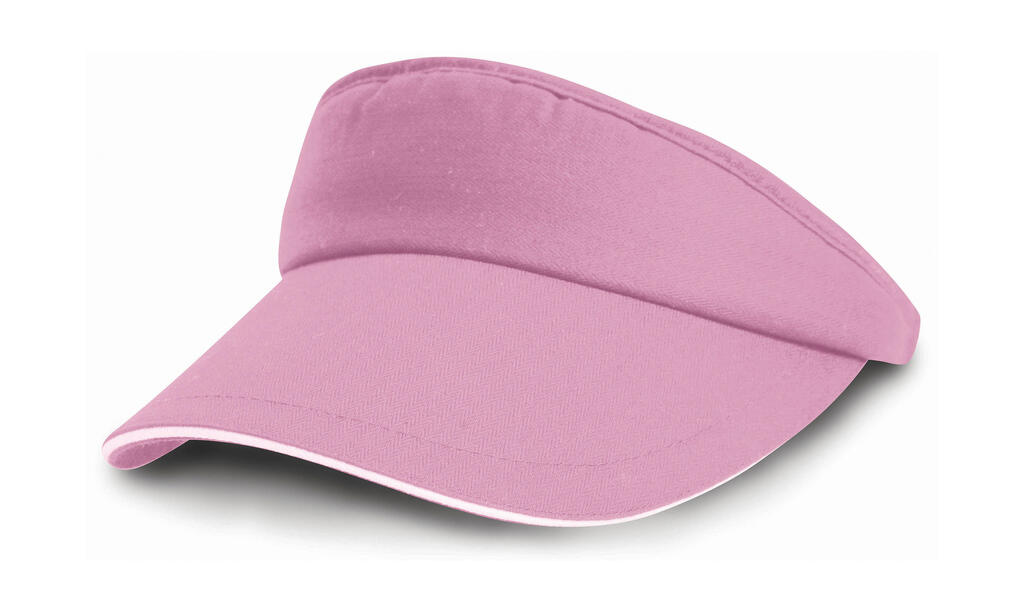 Pink/White