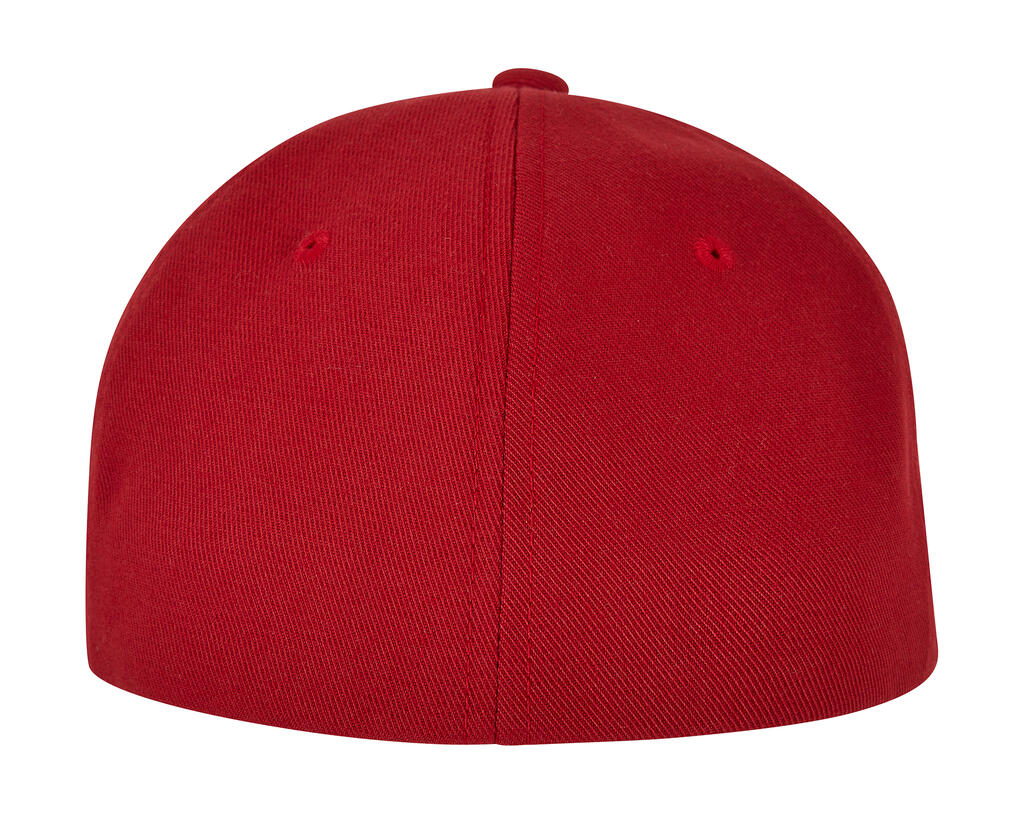 Flexfit Wooly Combed Waterrepellent - Vue 3
