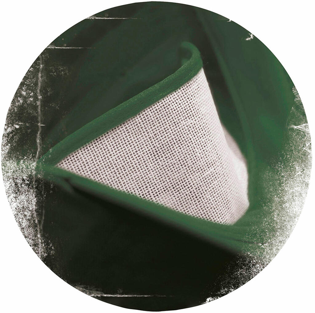 Brushed Cotton Decorator Cap with Sandwich Peak - Vue 4