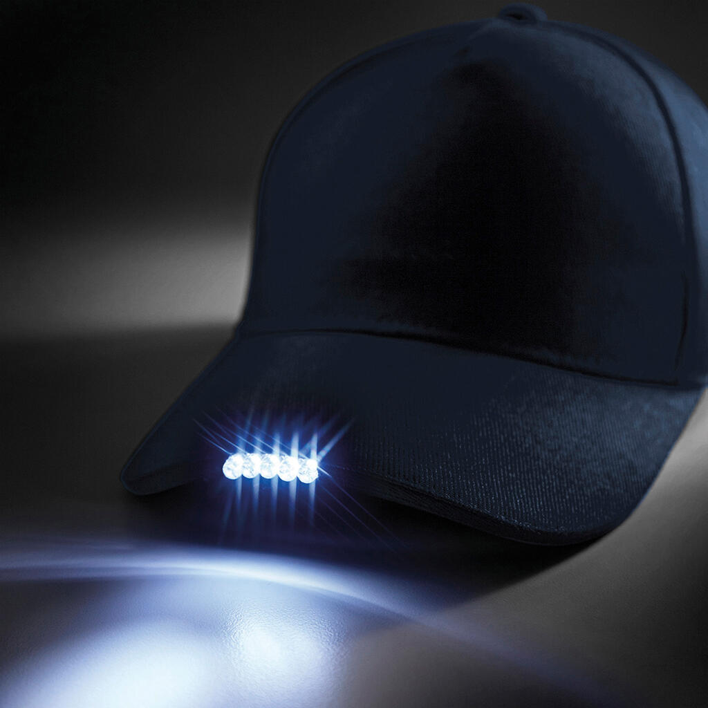 LED Light Cap - Vue 2