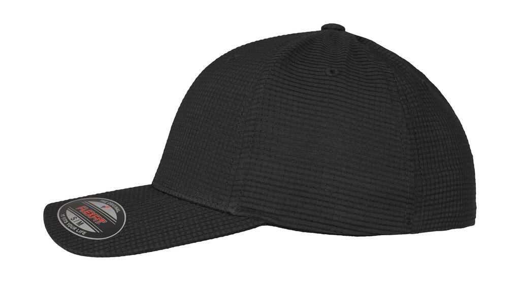Flexfit Hydro-Grid Stretch Cap - Vue 4
