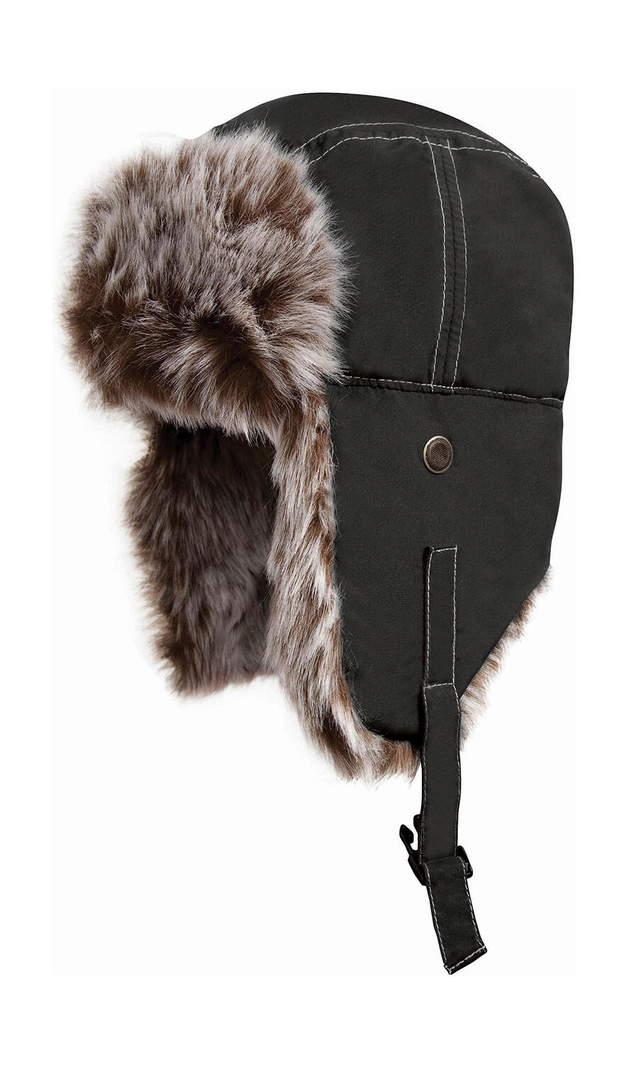 Classic Sherpa Hat - Vue 4