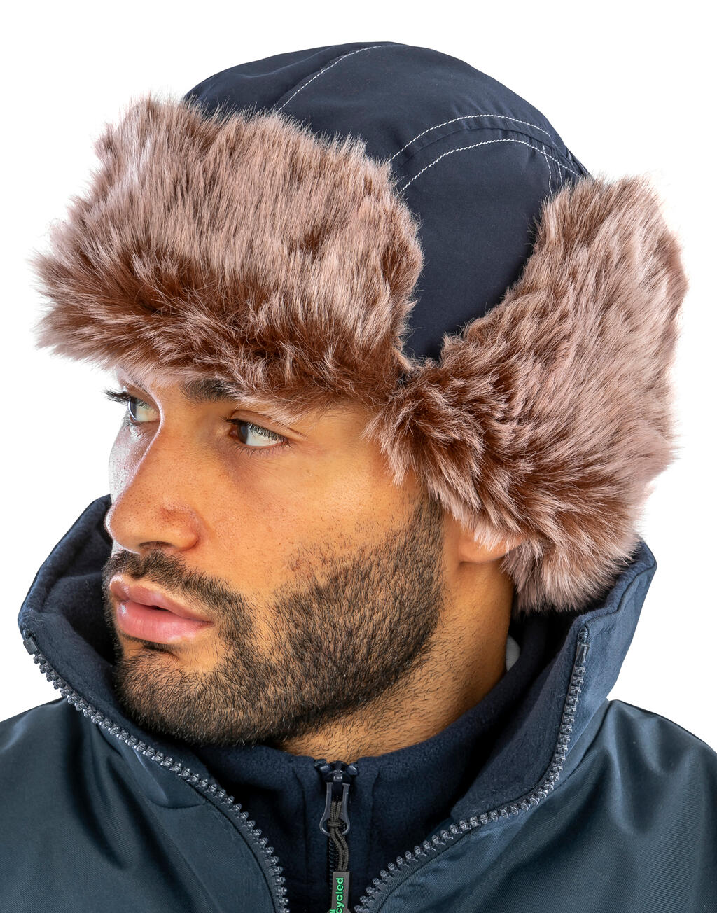 Classic Sherpa Hat - Vue 2