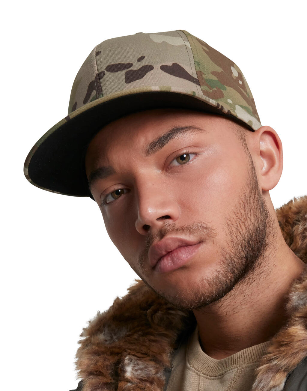 Classic Snapback Multicam® - Vue 3