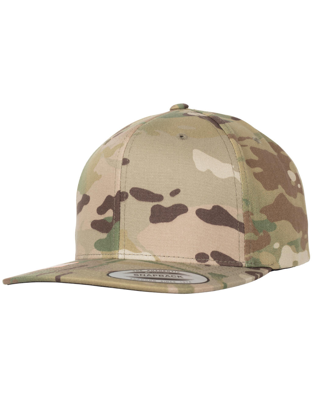 Classic Snapback Multicam® - Vue 5