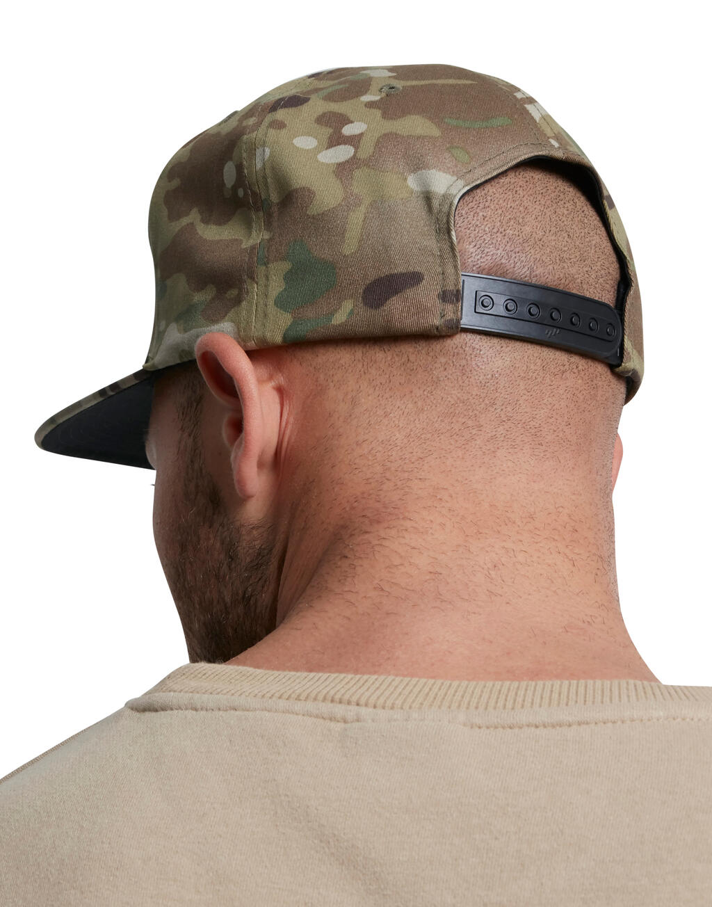 Classic Snapback Multicam® - Vue 2