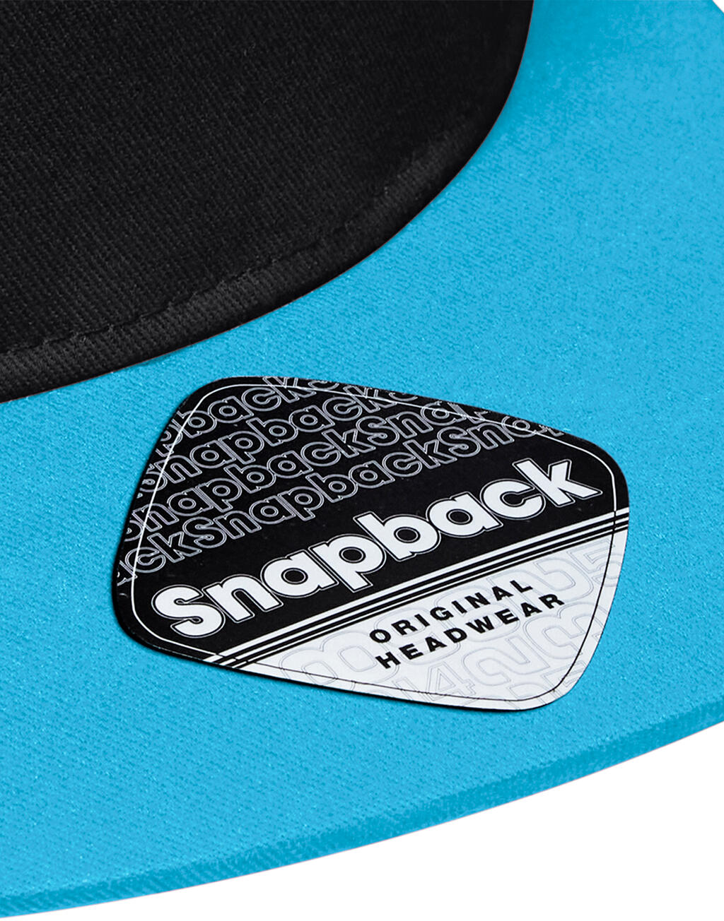 5 Panel Contrast Snapback - Vue 4