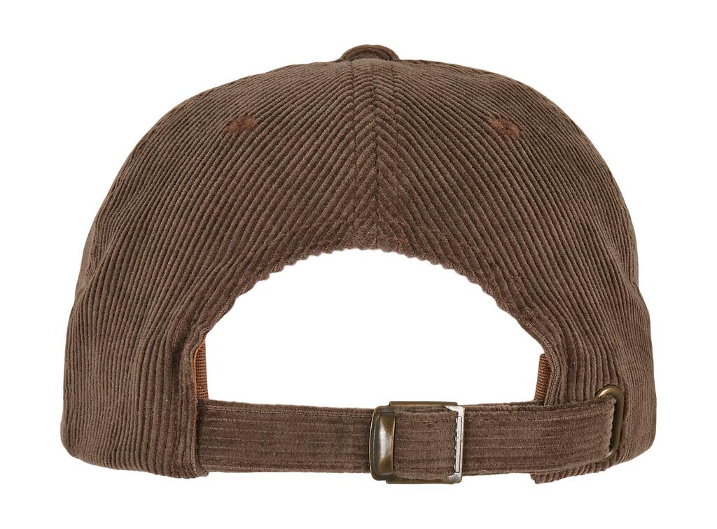Low Profile Corduroy Dad Cap - Vue 5
