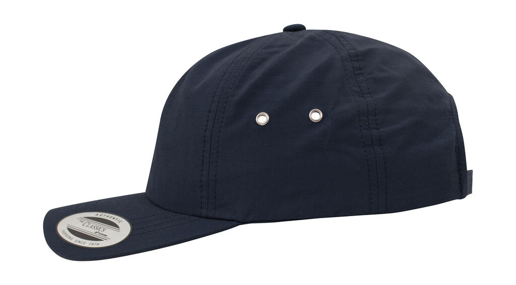 Low Profile Water Repellent Cap - Vue 4