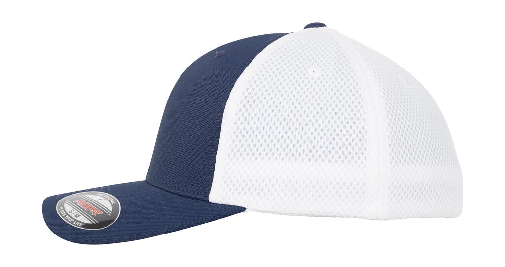 Flexfit Ultrafibre/Airmesh 2-Tone - Vue 5
