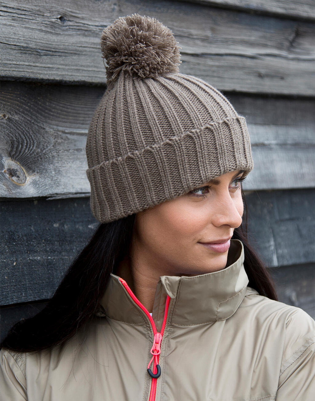 Hdi Quest Knitted Hat - Vue 3