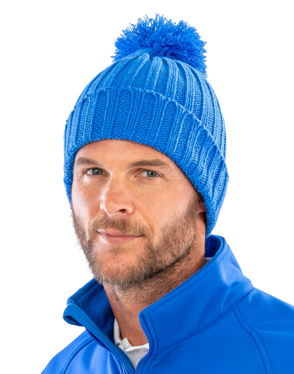 Hdi Quest Knitted Hat - Vue 5