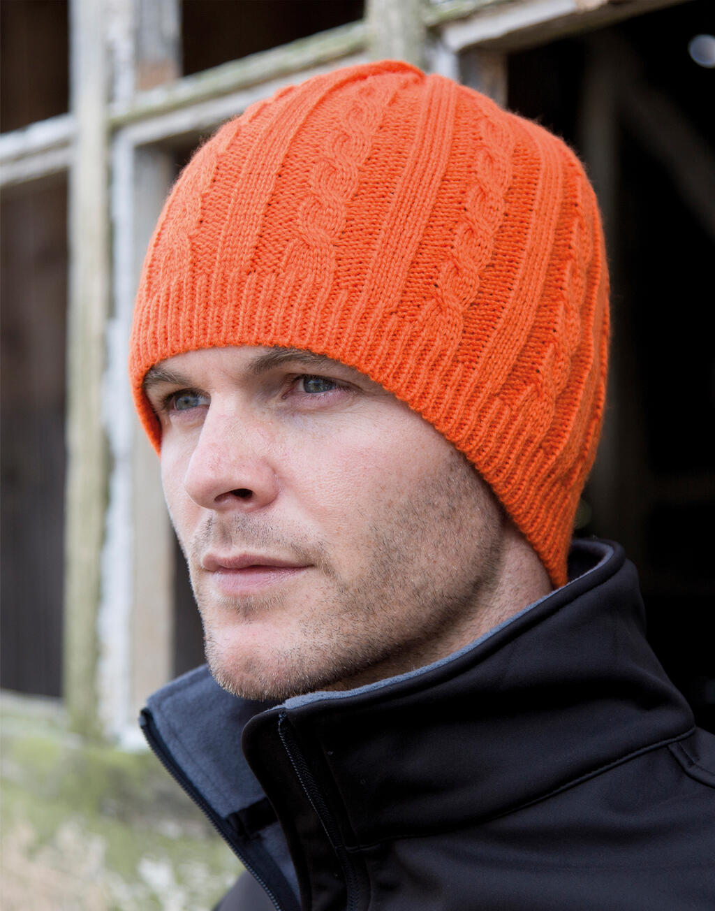 Mariner Knitted Hat - Vue 2