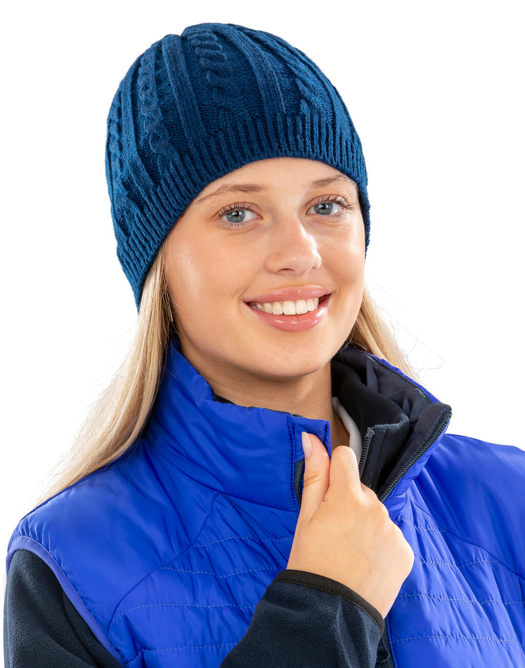 Mariner Knitted Hat - Vue 4