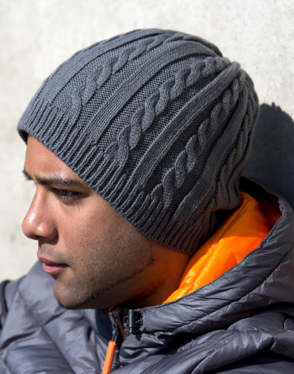 Mariner Knitted Hat - Vue 3