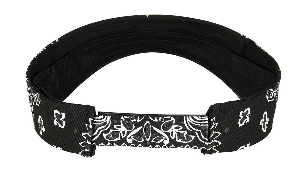 Visor Bandana Print - Vue 3