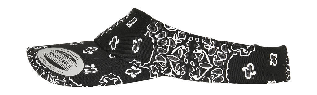 Visor Bandana Print - Vue 2