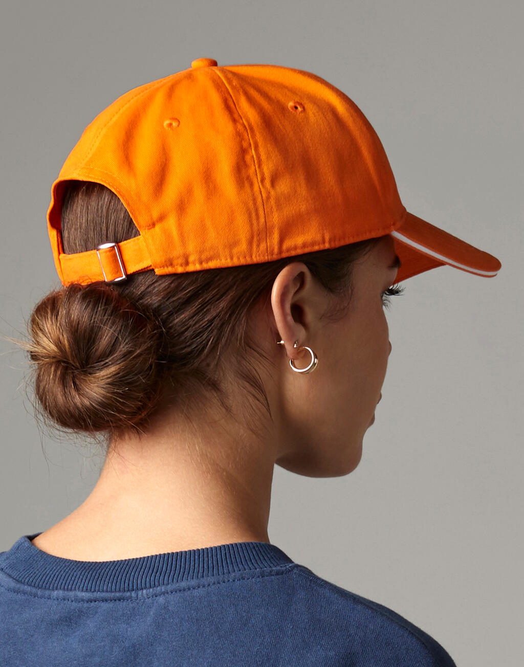 Athleisure 6 Panel Cap - Vue 2