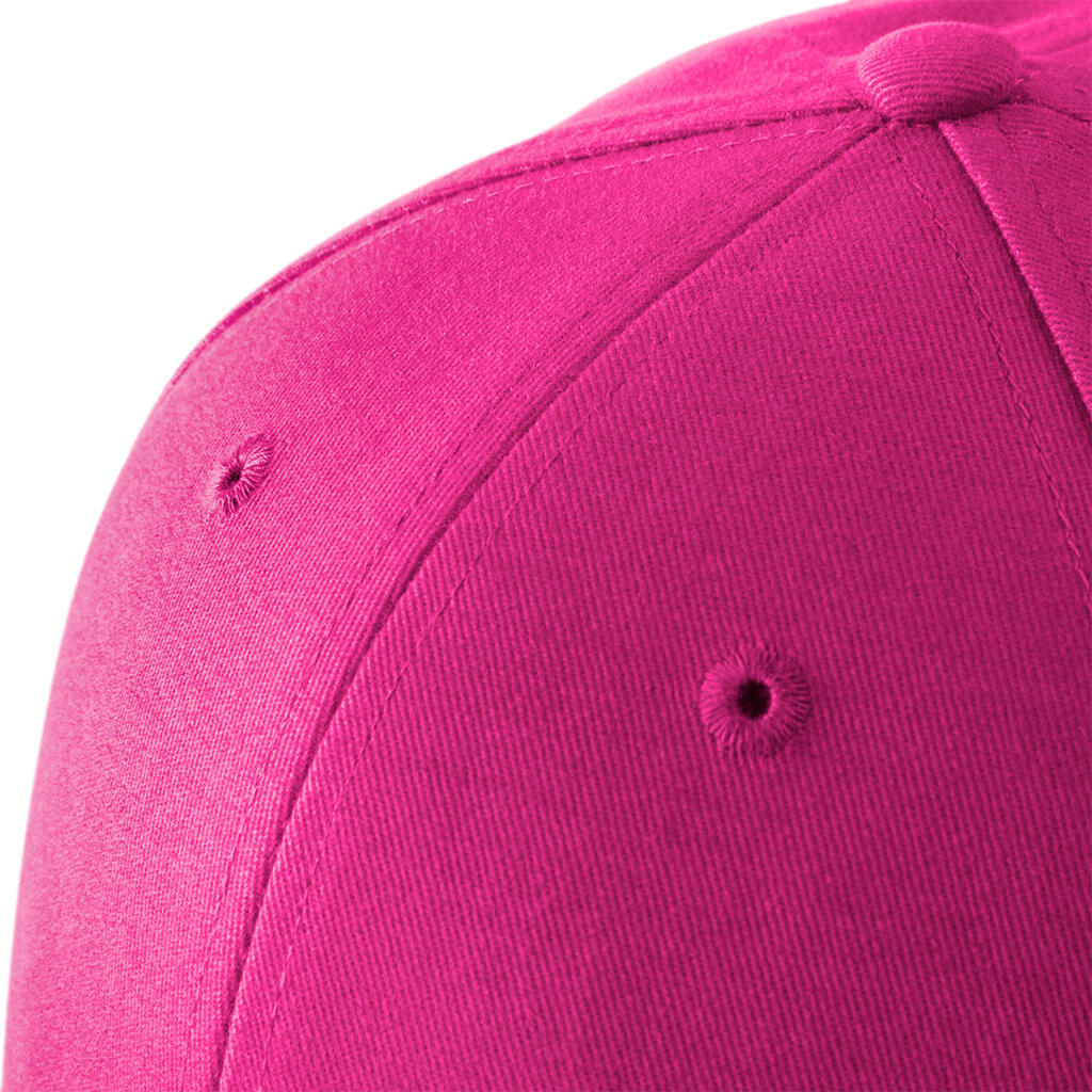 Athleisure 6 Panel Cap - Vue 5