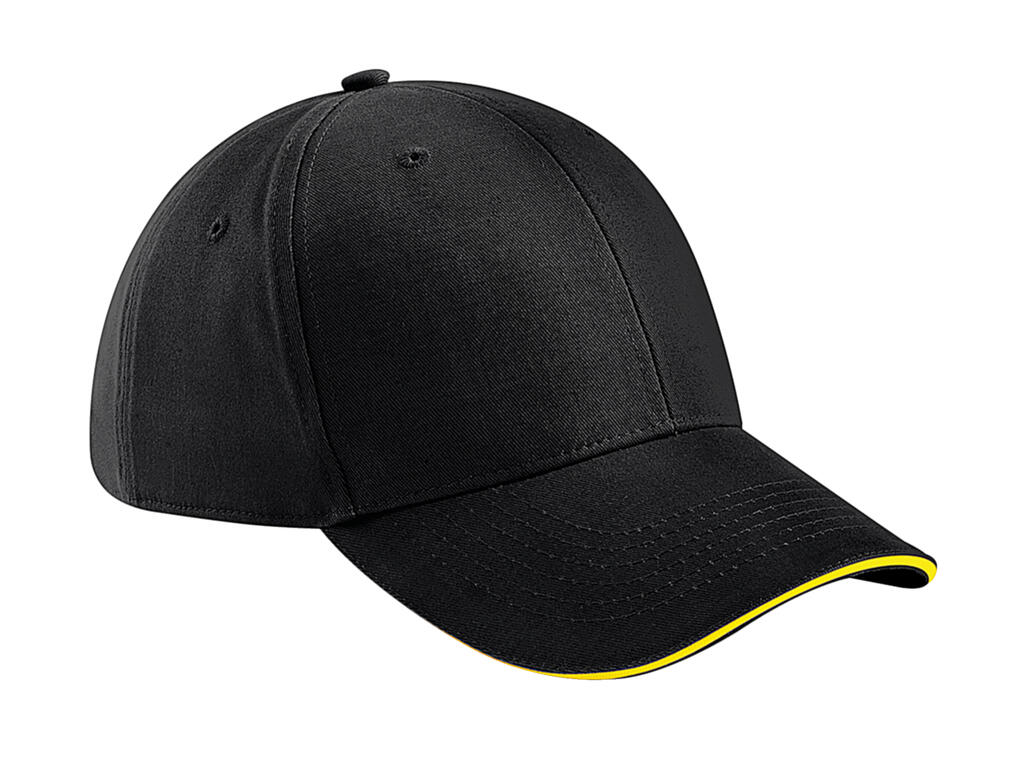 Black/Yellow